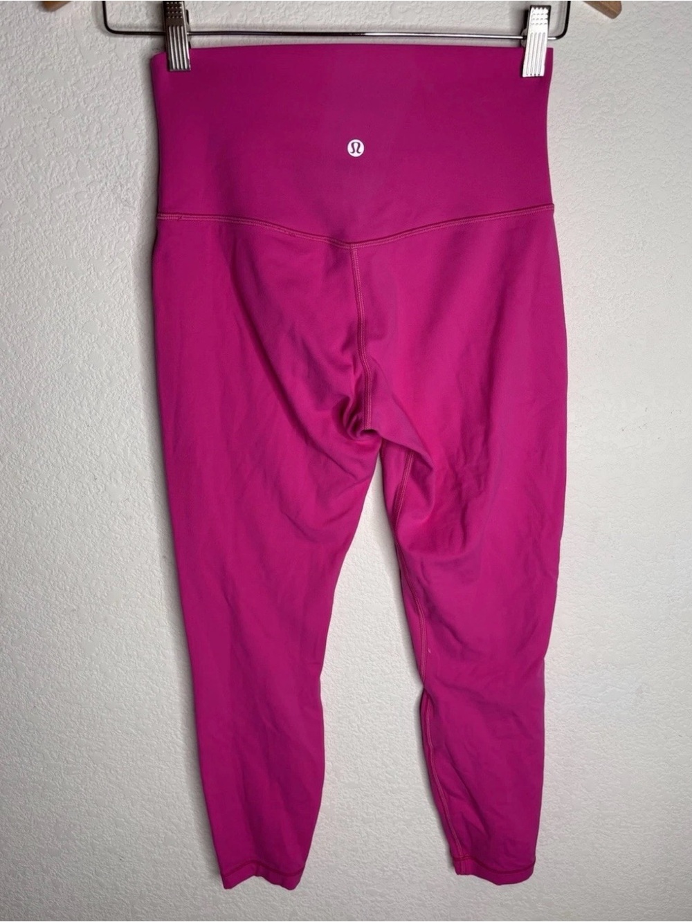 Lululemon Align Pant 25” Pink Size 6